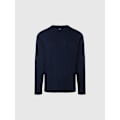 Miniatyrbillede 2 af 3: North Sails Performance Regatta Tech Langærmet Baselayer Blå XL Mand