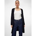 Miniatyrbillede 1 af 6: Vero Moda Saba Cardigan Sort S Kvinde