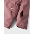 Miniatyrbillede 3 af 5: Name It Snow10 Ski Solid Jakke Rosa 8 Years Pige