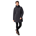 Pikkukuva 5 / 7: Vaude Skomer Wool Ii Parka Musta 38 Nainen