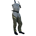 Miniatyrbillede 1 af 6: Seland Wader 3/5 Grøn M Mand