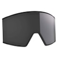 Miniatyrbild 3 av 9: Scott React Lens+lensfodral Durchsichtig Amplificator Pro White Chrome/CAT1