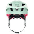 Miniatyrbillede 3 af 3: Abus Mtb Hjelm Cliffhanger Hvid M