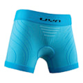 Miniatyrbillede 3 af 3: Uyn Motyon Basislag Shorts Blå L-XL Kvinde