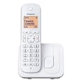 Miniatyrbillede 2 af 2: Panasonic Trådløs Fastnettelefon Dect Lcd 1.6´´ Hvid