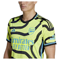 Pikkukuva 7 / 8: Adidas Lyhythihainen T-paita Away Arsenal Fc 23/24 Keltainen S