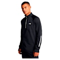 Miniatyrbillede 1 af 4: Under Armour Launch Elite Cw Halv Lynlås Sweatshirt  S Mand