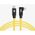 Miniatyrbillede 3 af 3: Cobra Tether Usb-c Til Usb-c-kabel 90º 5 M