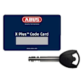 Pikkukuva 2 / 2: Abus 8077 2.0 Granit Detecto Xplus Levylukko Keltainen