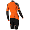 Miniatyrbillede 2 af 2: Zone3 Shorty Versa Swimrun Orange,Sort S Kvinde