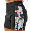 Miniatyrbild 4 av 5: Rip Curl Hoffman Simshorts Svart M Kvinna