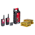 Miniatyrbillede 4 af 10: Midland Nødradio Ek35 2 Pmr446 Xt30 Sort