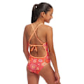 Miniatyrbillede 5 af 8: Funkita Tie Me Tight Badetøj  10 Years Pige