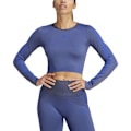 Pikkukuva 1 / 6: Adidas Knit Pitkähihainen T-paita  XL Nainen