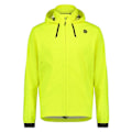 Miniatyrbillede 1 af 3: Agu Compact Rain Commuter Jakke Gul L Mand
