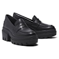 Miniatyrbillede 4 af 9: Timberland Everleigh Loafers Sort EU 38 Kvinde