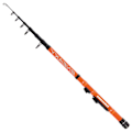 Pikkukuva 1 / 2: Yokozuna Pyörivä Sauva Sneaky Travel Oranssi 1.80 m / 3-15 g