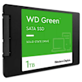 Miniatyrbillede 3 af 3: Western Digital Ssd Harddisk Wds100t3g0a 1tb Flerfarvet