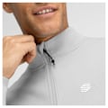 Miniatyrbillede 4 af 5: Siroko Divot Gray Sweatshirt  M