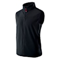 Miniatyrbillede 3 af 4: Hi-tec Vest Luman Sort L Mand
