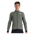 Miniatyrbillede 1 af 2: Sportful Jakke Neo Grøn,Sort 2XL Kvinde