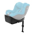 Miniatyrbillede 3 af 6: Cybex Base G Isofix-base Sort