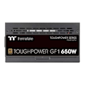 Miniatyrbillede 3 af 4: Thermaltake Modulær Strømforsyning Gf A3 Toughpowe 80 Plus Gold 650w Sort