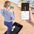 Miniatyrbillede 6 af 10: Xiaomi Walkingpad Kingsmith C2 Sort
