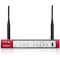 Miniatyrbillede 4 af 4: Zyxel Usg Flex 100 Ax Series Firewall-router Søvfarvet