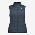 Miniatyrbillede 3 af 8: Head Racket Vest Stay Lightweight Blå S Kvinde