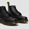 Miniatyrbillede 5 af 8: Dr Martens 101 6-eye Ys Smooth Støvler Sort EU 48 Mand