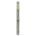 Miniatyrbillede 2 af 4: Fischer Nordiske Ski Carbonlite Skate Plus Stiff Sort 191