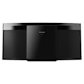 Pikkukuva 2 / 4: Panasonic Kompakti Stereomikroketju Sc-hc200 Musta