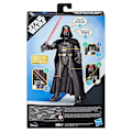 Miniatyrbillede 7 af 7: Star Wars Galaktisk Handling Electrónica Interactiva Figur Darth Vader Figura Sort