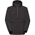 Miniatyrbillede 3 af 4: Mammut Anorak Hiking Wb Jakke Sort 2XL Mand