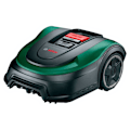 Miniatyrbillede 2 af 9: Bosch Professional Robotplæneklipper Indego M+ 700 Grøn,Sort