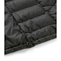 Miniatyrbillede 9 af 10: Nordisk Frakke Mimi Short Down Sort 2XL Kvinde