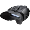 Miniatyrbillede 1 af 5: Bresser Nightvision Kikkert Digital 3x Indspilning Sort
