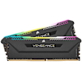 Miniatyrbillede 4 af 8: Corsair Ram-hukommelse Vengeance Rgb Pro Sl 16gb 2x8gb Ddr4 3600mhz Sort