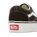 Miniatyrbild 5 av 5: Vans Old Skool Platform Skor Svart EU 31 1/2 Pojke