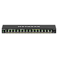 Miniatyrbild 2 av 5: Netgear Hamnar Switch Gs316ep-100pes 16 Svart