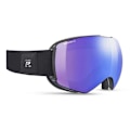 Miniatyrbillede 1 af 7: Julbo Skibriller Light Year Otg Sort Flash Blue Reactiv CAT1-3 GlareControl