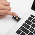 Miniatyrbillede 4 af 4: Yubico Fysisk Sikkerhedsnøgle Yubikey 5 Nfc Usb-a