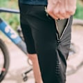 Miniatyrbillede 5 af 10: Gobik Shorts Commuter Sort L Mand