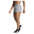Pikkukuva 1 / 5: Adidas Shortsit Pacer Lux Harmaa XL Nainen