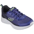 Miniatyrbillede 5 af 5: Skechers Microspec Ii Vovrix Sko Blå EU 28 1/2 Dreng