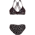 Miniatyrbillede 2 af 6: Protest Bikini Tide Sort L Kvinde