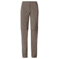 Miniatyrbillede 3 af 6: Vaude Bukser Farley Stretch Zo T-zip Ii Grå 40 / Regular Kvinde