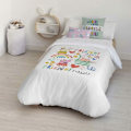 Miniatyrbillede 3 af 5: Play Fabrics Nordic Case Med Bomuldsknapper Til Together 80x200 Cm