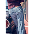 Pikkukuva 6 / 6: Wrangler 112356484 Pitkähihainen Polopaita Punainen M Nainen